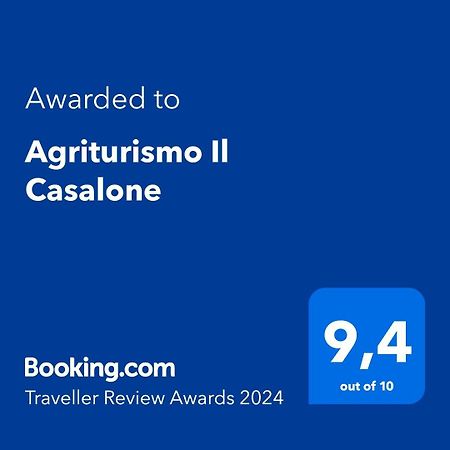 Agriturismo Il Casalone Badia Tedalda Exterior foto