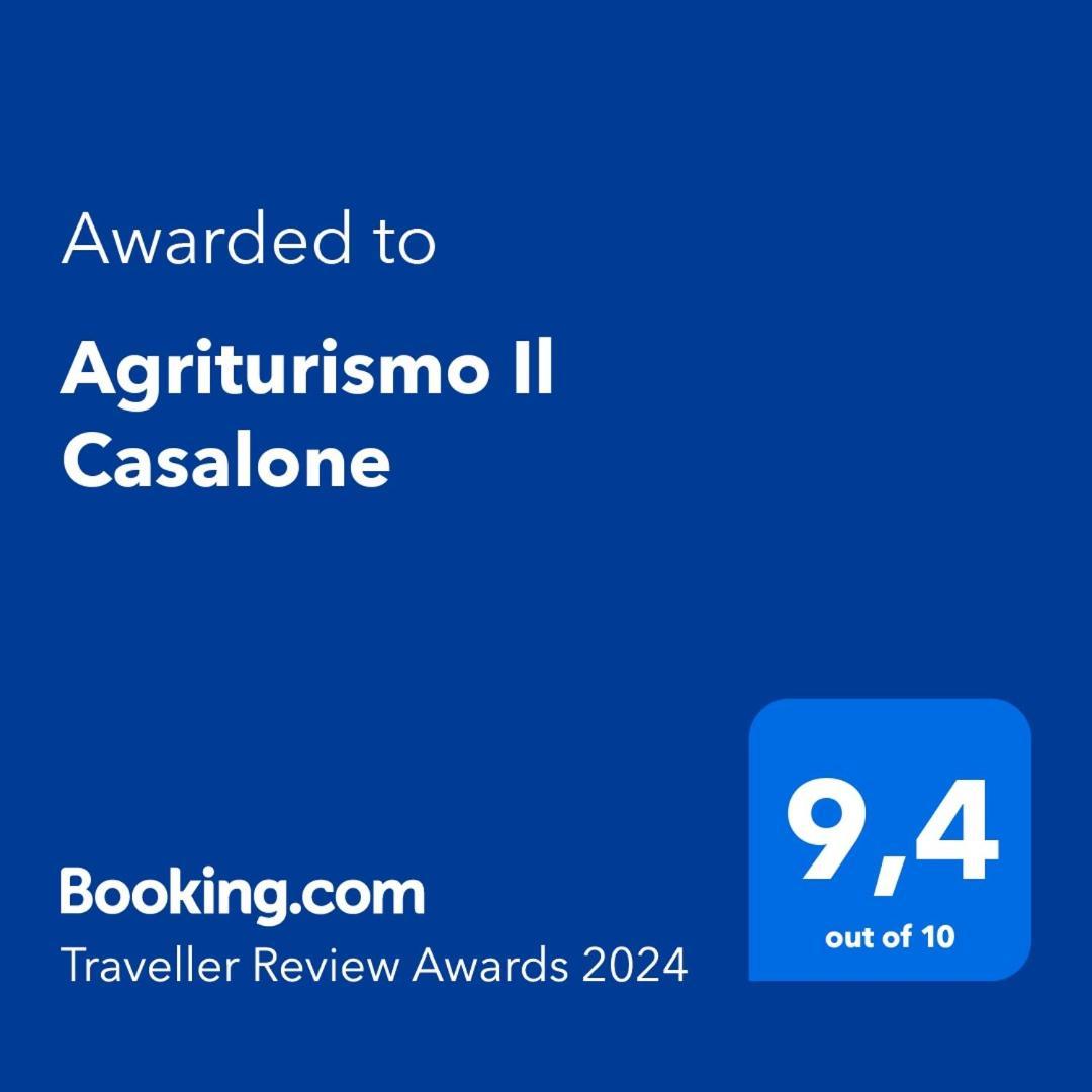 Agriturismo Il Casalone Badia Tedalda Exterior foto