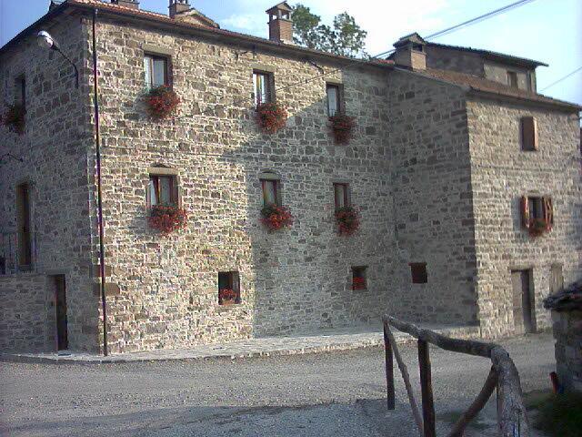 Agriturismo Il Casalone Badia Tedalda Exterior foto